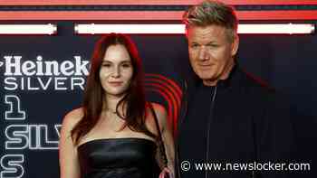 Gordon Ramsay wordt voor het eerst opa
