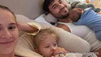 Molly-Mae Hague gushes over Tommy Fury in sweet Father's Day post while Sophie Habboo marks Jamie Laing's first celebration as they lead the stars sharing heartfelt tributes