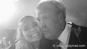 Jeremy Clarkson's daughter Emily shares sweet snap with her dad after he confirmed he is in remission and filming series 6 of Clarkson's Farm following prostate cancer diagnosis