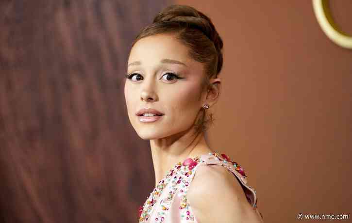 Ariana Grande reveals full ‘Petal’ tracklist