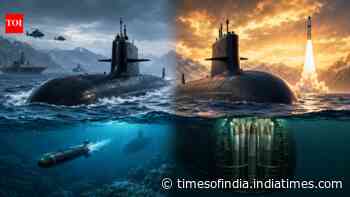 Why India’s deadliest submarine weapon isn’t built to fight battles