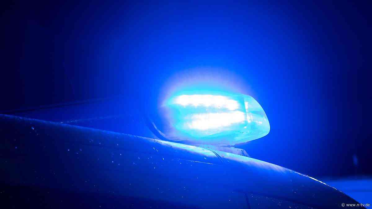 Unfall auf der A6: 13 Menschen bei Massencrash verletzt, darunter 8 Kinder