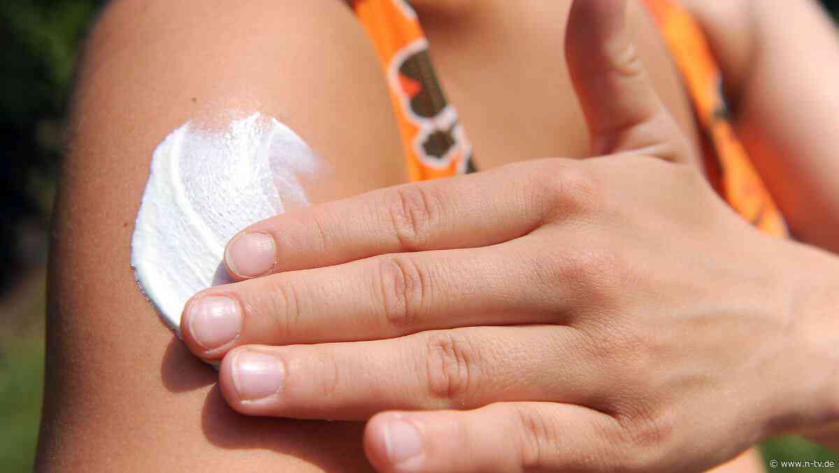 Den LSF verstehen: Wie viel Sonnencreme man wirklich braucht