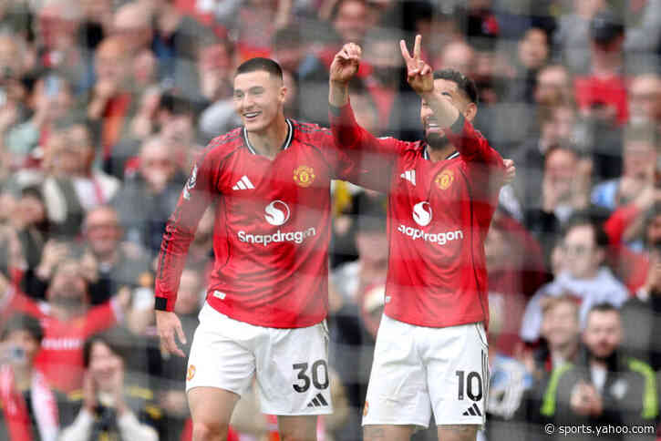 Barcelona keen to sign Manchester United star Benjamin Sesko 