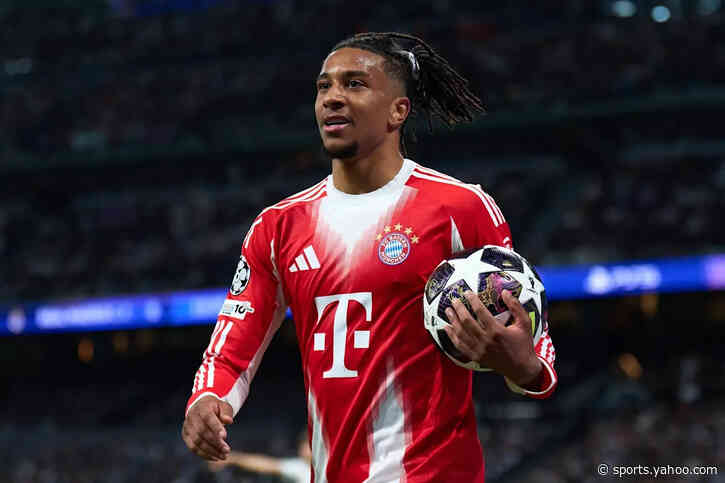Bayern Munich not open to negotiations for Real Madrid target; pushing for renewal
