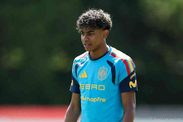 Saudi Arabia coach hails Lamine Yamal as world’s greatest talent: ‘Started to replace Messi in Barcelona’