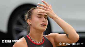 Sabalenka loses another deciding set 6-0 as Pegula triumphs