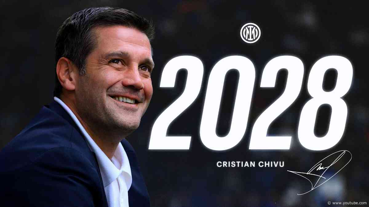 CHIVU HA MANTENUTO LA PROMESSA 🤝🖤💙