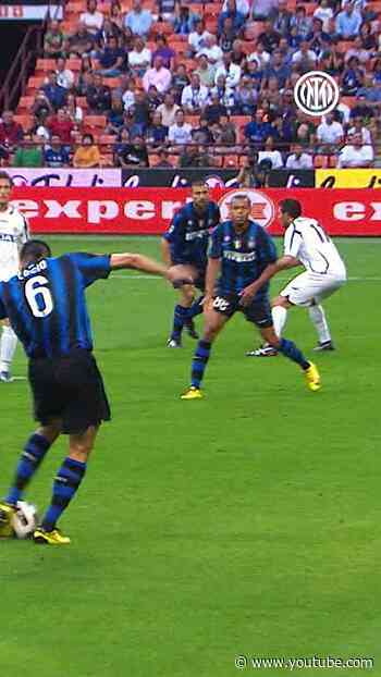 An A-Z of Inter’s goals 🖤💙