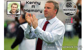 Kenny Jackett  - A heartfelt tribute from Swansea Independent