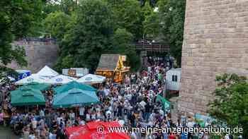 „Der längste und vielleicht schönste Biergarten der Welt“ befindet sich in Bayern