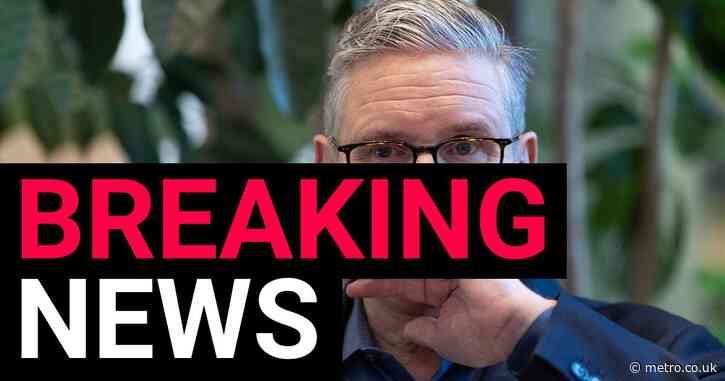 Top Starmer ally says PM ‘taking time to think through’ whether he should resign