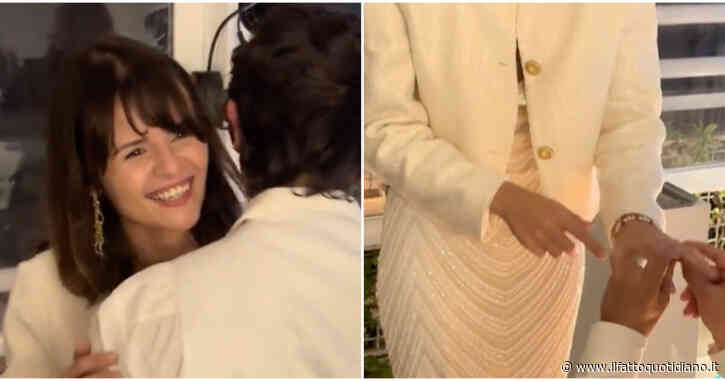 “La proposta di matrimonio a Martina Attili era uno scherzo, non le ho chiesto davvero di sposarmi. De Martino? Ho deciso di non sentirlo”: parla Pierdavide Carone