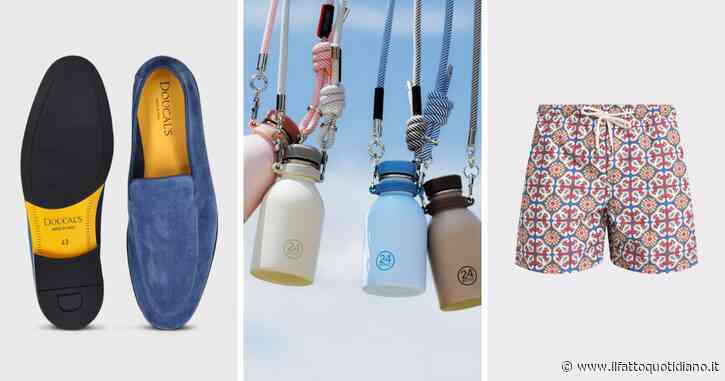 Pitti uomo 110, le tendenze per scarpe e accessori per la primavera-estate 2027: dalle sneaker sportive ai classici d’archivio reinventati e i costumi