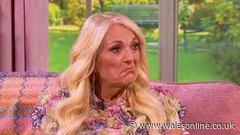 Vanessa Feltz 'very upset' after being dealt career blow as she admits 'it was a shock'