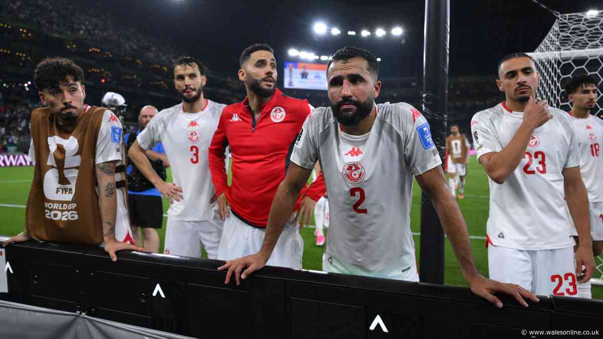 Third team exit World Cup overnight as new FIFA ruling takes immediate effect