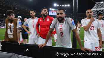 Third team exit World Cup overnight as new FIFA ruling takes immediate effect