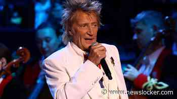 Rod Stewart (81) maakt show in Utah zittend af na bijna flauwvallen