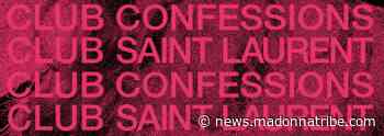 Club Confessions Saint Laurent