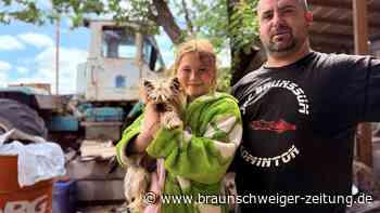 Horror im Ukraine-Krieg: „Ich lebe in einer inneren Angst“