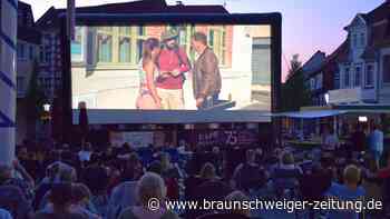 Kleines Helmstedt, großes Kino – und das trotz König Fußball