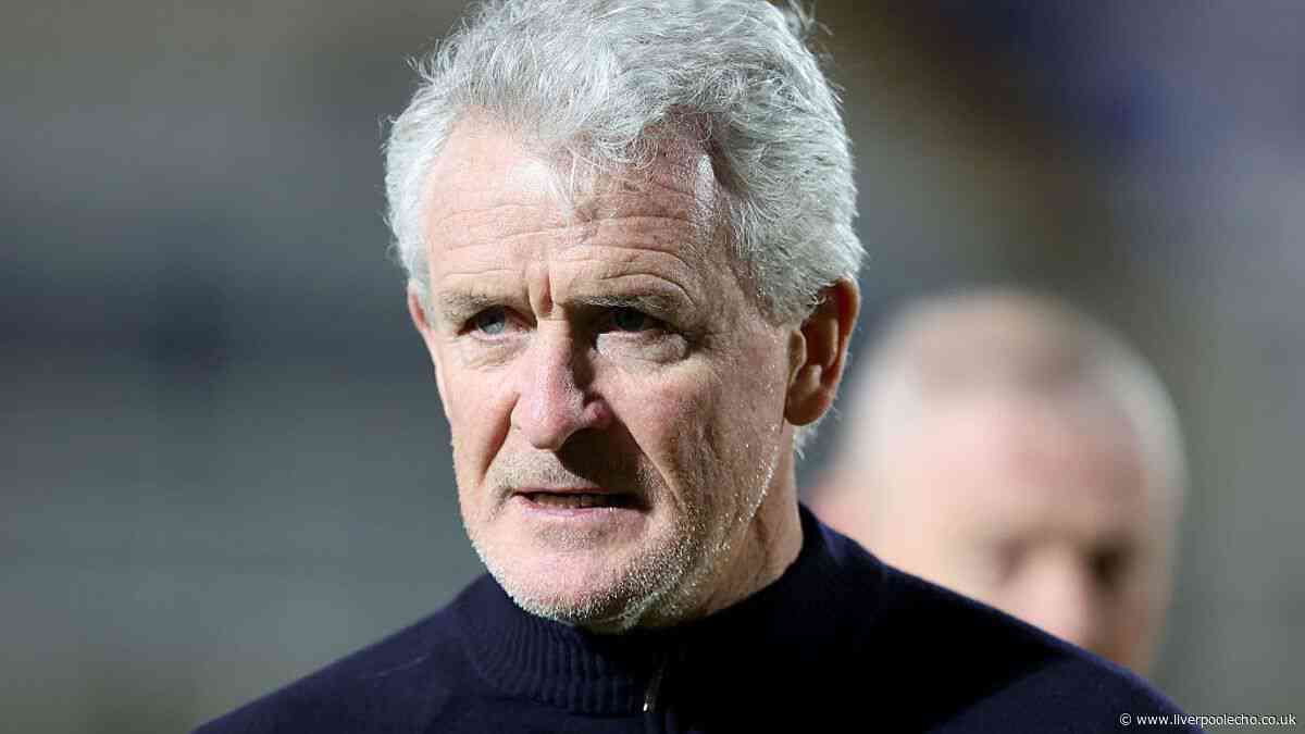 Former Everton star Mark Hughes 'totally heartbroken' after son's death aged 38