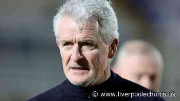 Former Everton star Mark Hughes 'totally heartbroken' after son's death aged 38