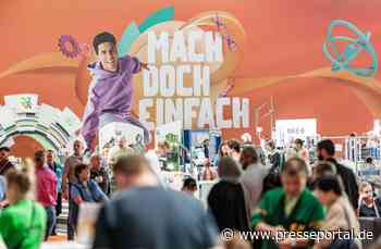 Neun Tage Zukunft: IdeenExpo 2026 eröffnet - Jubiläumsausgabe setzt neue Maßstäbe