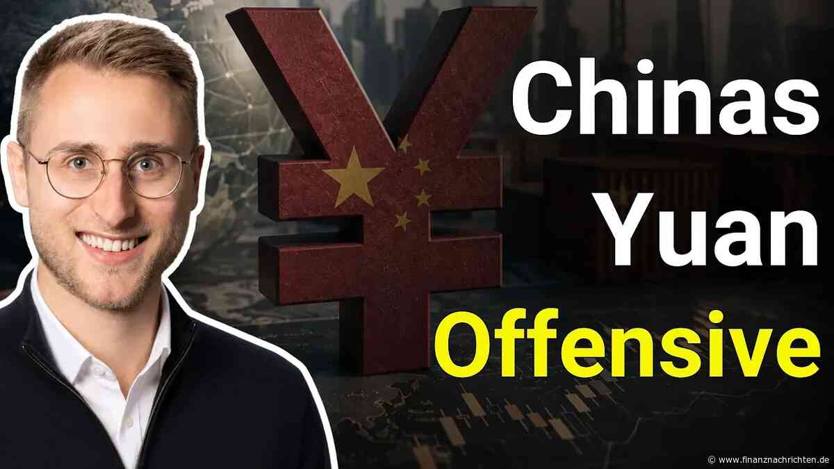 Neues Geldsystem?: China baut das neue Geldsystem?