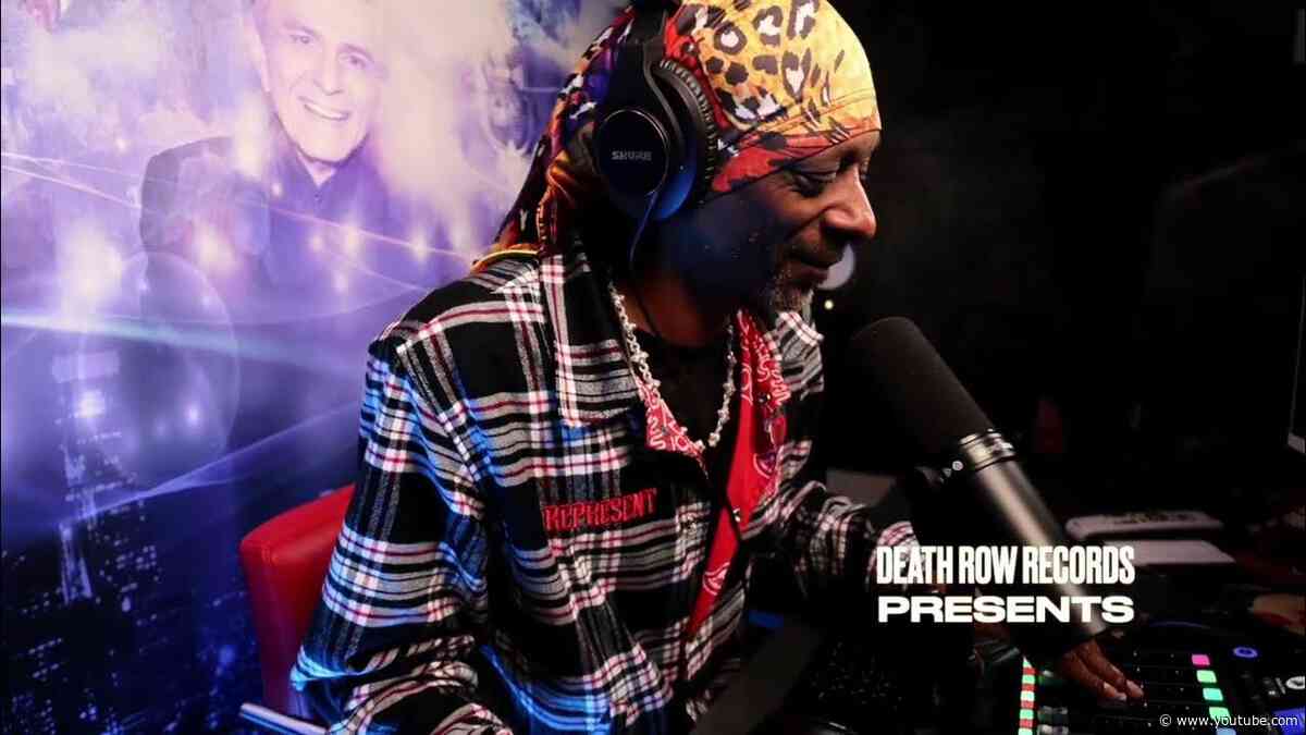 Snoop Dogg presents THE NEXT WAVE Ep.6 - LBC