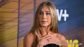 Hollywood-Star Jennifer Aniston in Trauer: „Er war eine Vaterfigur für mich“