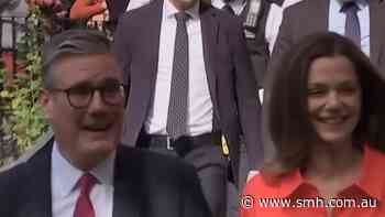 UK PM Starmer ‘ready to resign’