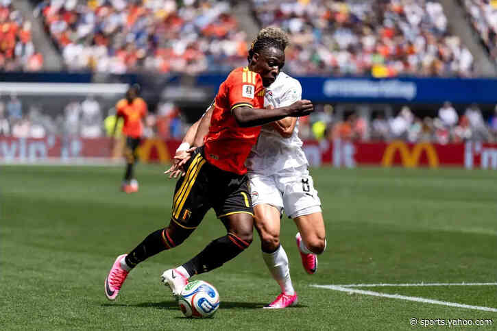 Jeremy Doku handed injury blow ahead of Belgium’s World Cup clash against Iran