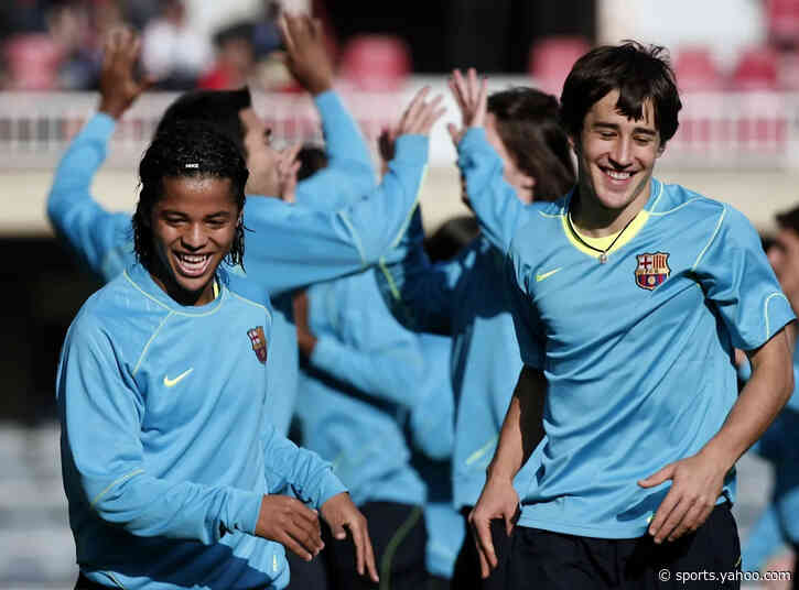 Three forgotten wonderkids of La Masia who failed to live up to the expectations