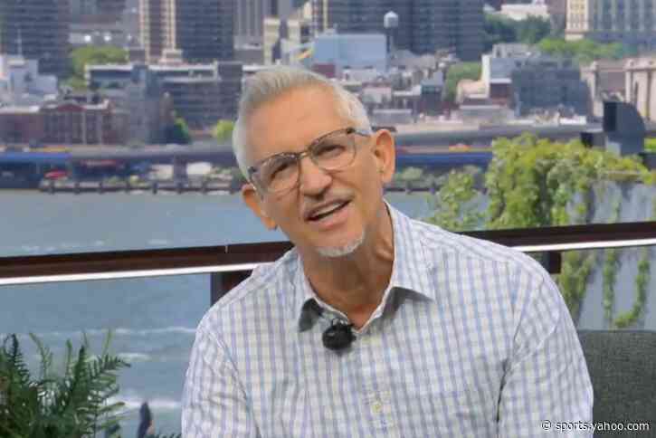 Gary Lineker aims slight dig at BBC during shock World Cup cameo for ITV