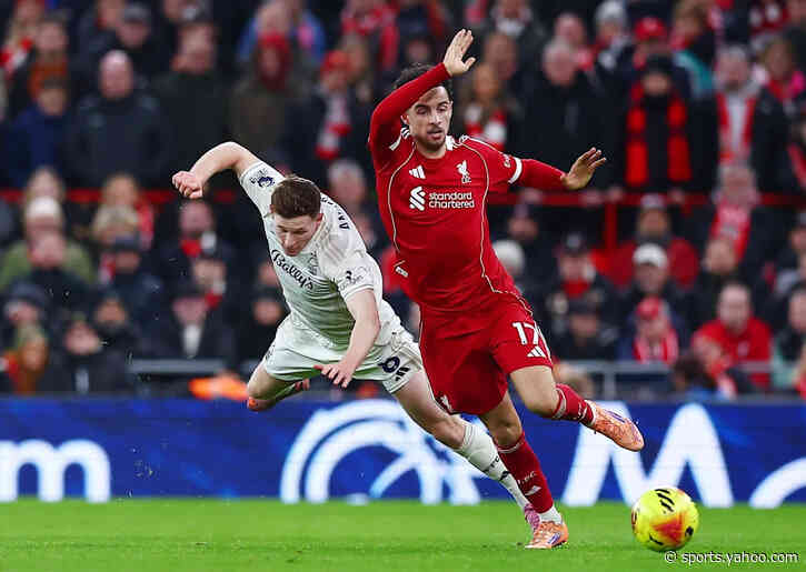 Liverpool midfielder departure linked to other moves