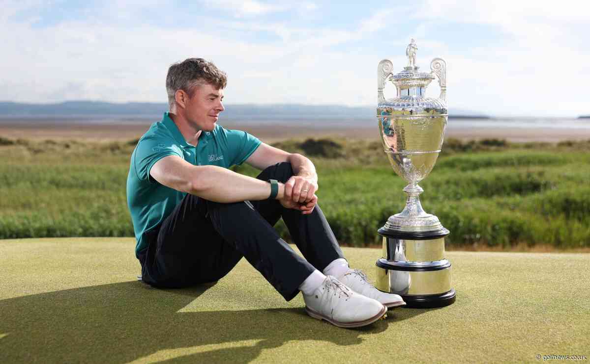 Ireland’s Stuart Grehan wins The Amateur Championship