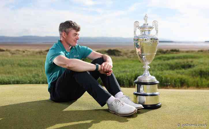 Ireland’s Stuart Grehan wins The Amateur Championship