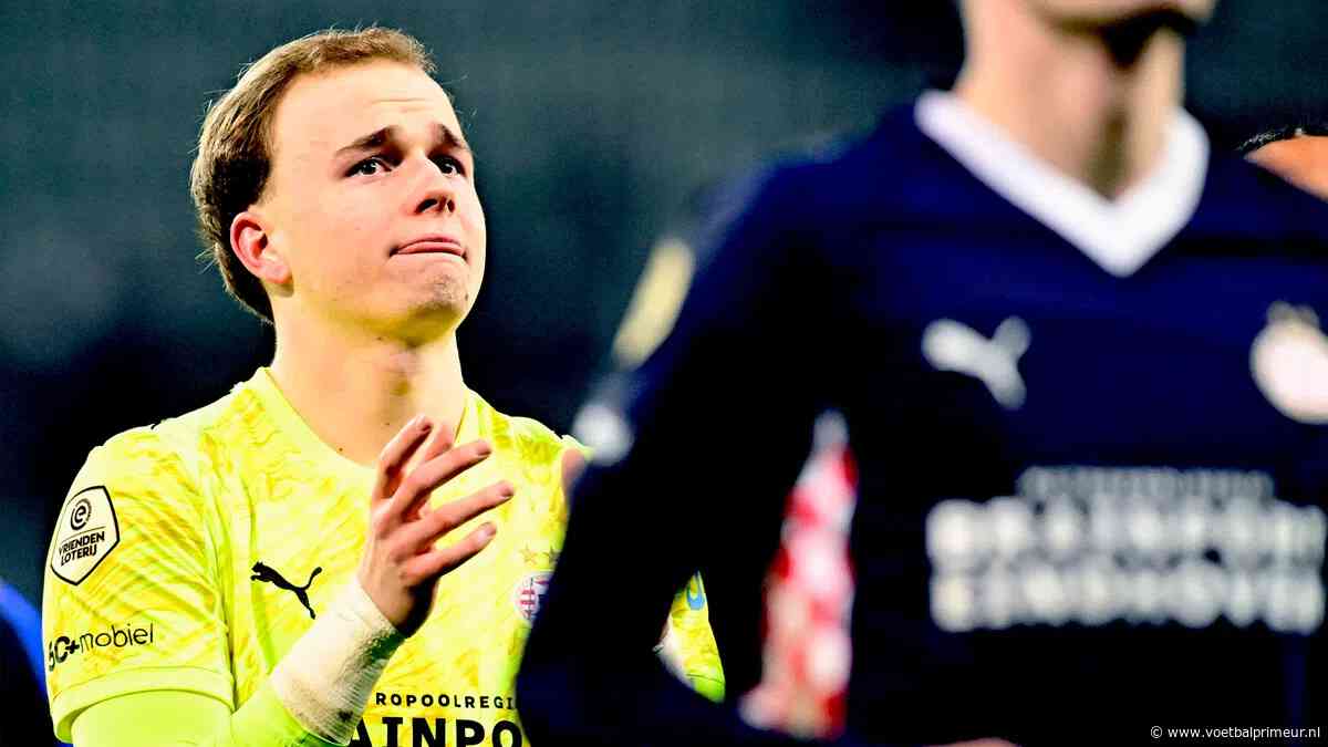 Transfernieuws uit Eindhoven: PSV'er verlengt en wordt direct verhuurd