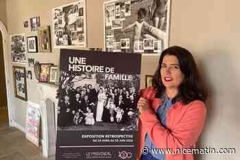 Cet hôtel emblématique de la Côte d’Azur est tenu par la même famille depuis un siècle, deux expos retracent son histoire