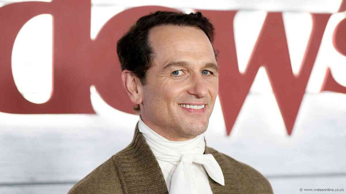Matthew Rhys on his surprising accent and why Michael Sheen's 'putting him to shame'