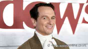 Matthew Rhys on his surprising accent and why Michael Sheen's 'putting him to shame'