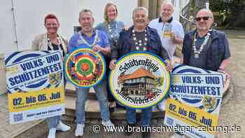 Mehr als 400 Jahre altes Fest in Wolfsburg: So wird bald vier Tage kräftig gefeiert