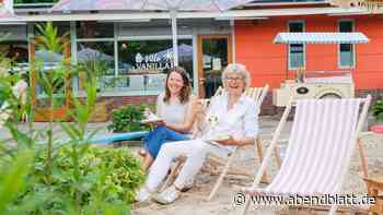 Wie in Palm Springs: Familiencafé bringt Kalifornien in den Hamburger Stadtpark