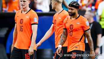 'Het is wachten op een basisplaats voor Memphis Depay'