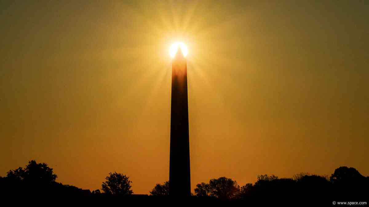 Happy Summer Solstice! Today marks the longest day of the year for the Northern Hemisphere