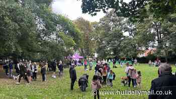 Paws at the ready as charity dog show Pups in the Park returns with two summer dates for Hull