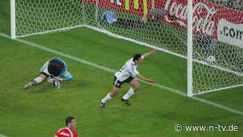 Absurde WM-Parallelen: "Das war so ein Knall" - DFB-Team schafft, was ihm zuletzt 2006 gelang