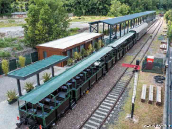 Fondazione FS, parte il viaggio su nuove carrozze panoramiche