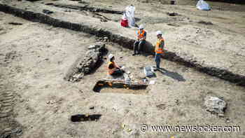 Archeologen graven grootste Romeinse baden van Nederland op in Nijmegen
